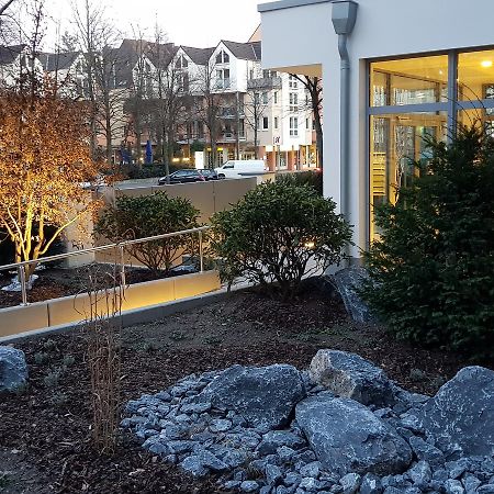 Cityapartments Duesseldorf City ภายนอก รูปภาพ