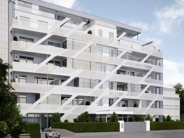 Cityapartments Duesseldorf City ภายนอก รูปภาพ