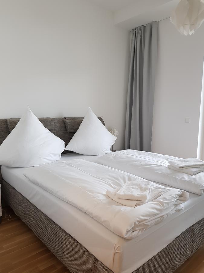 Cityapartments Duesseldorf City ภายนอก รูปภาพ