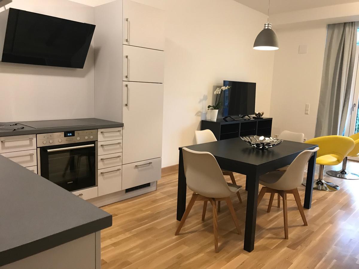 Cityapartments Duesseldorf City ภายนอก รูปภาพ