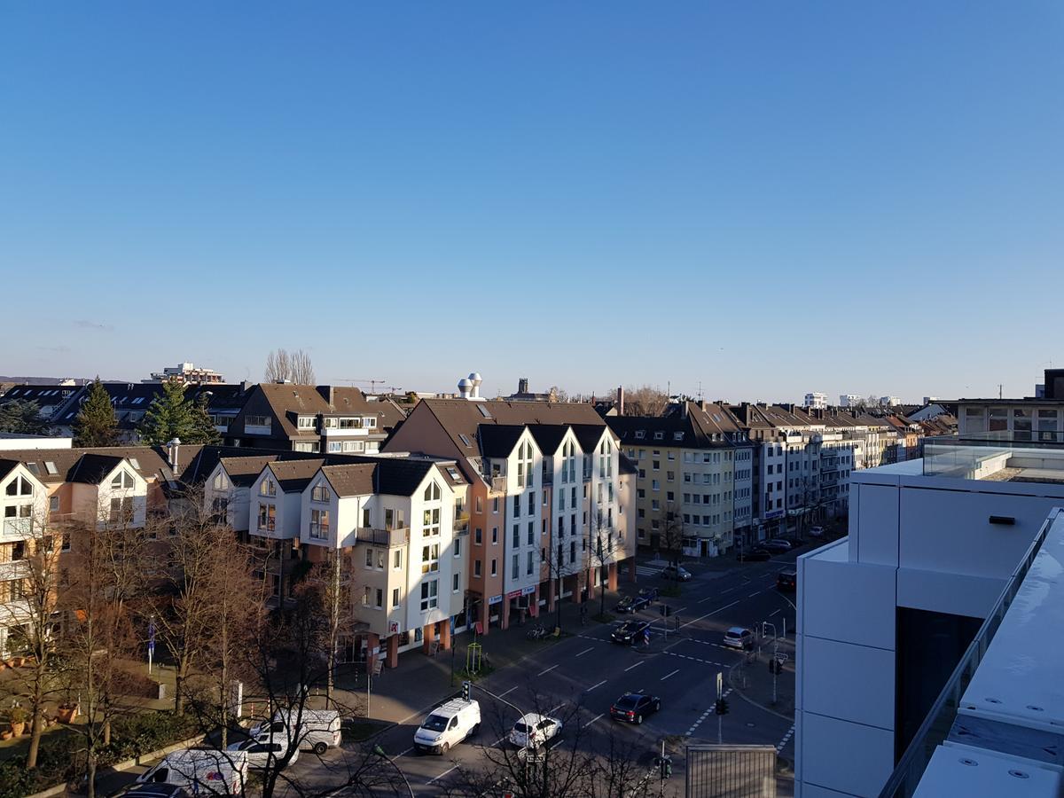 Cityapartments Duesseldorf City ภายนอก รูปภาพ
