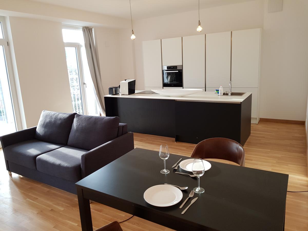Cityapartments Duesseldorf City ภายนอก รูปภาพ