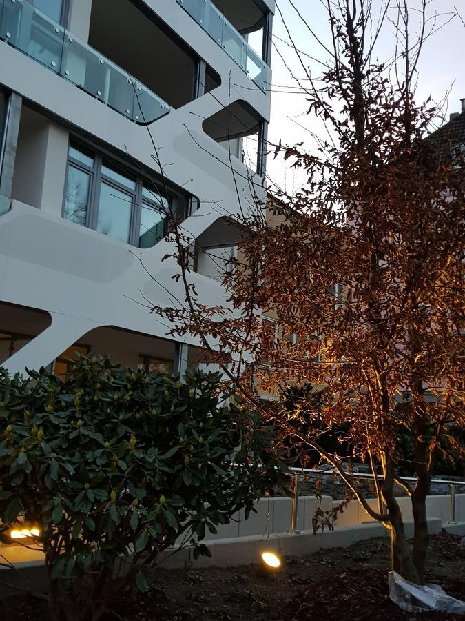 Cityapartments Duesseldorf City ภายนอก รูปภาพ