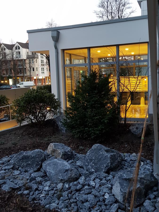 Cityapartments Duesseldorf City ภายนอก รูปภาพ