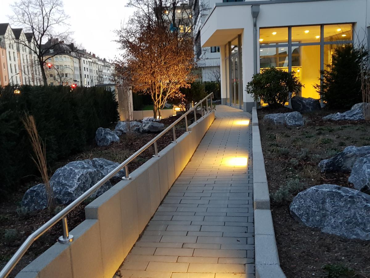 Cityapartments Duesseldorf City ภายนอก รูปภาพ