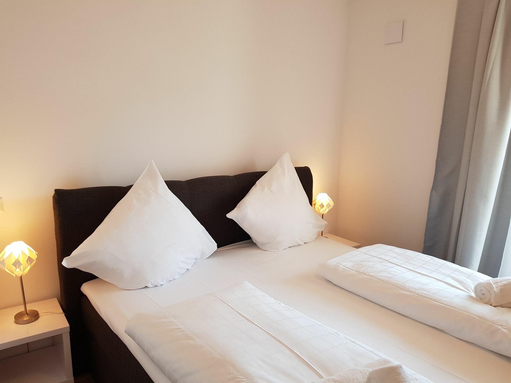 Cityapartments Duesseldorf City ภายนอก รูปภาพ