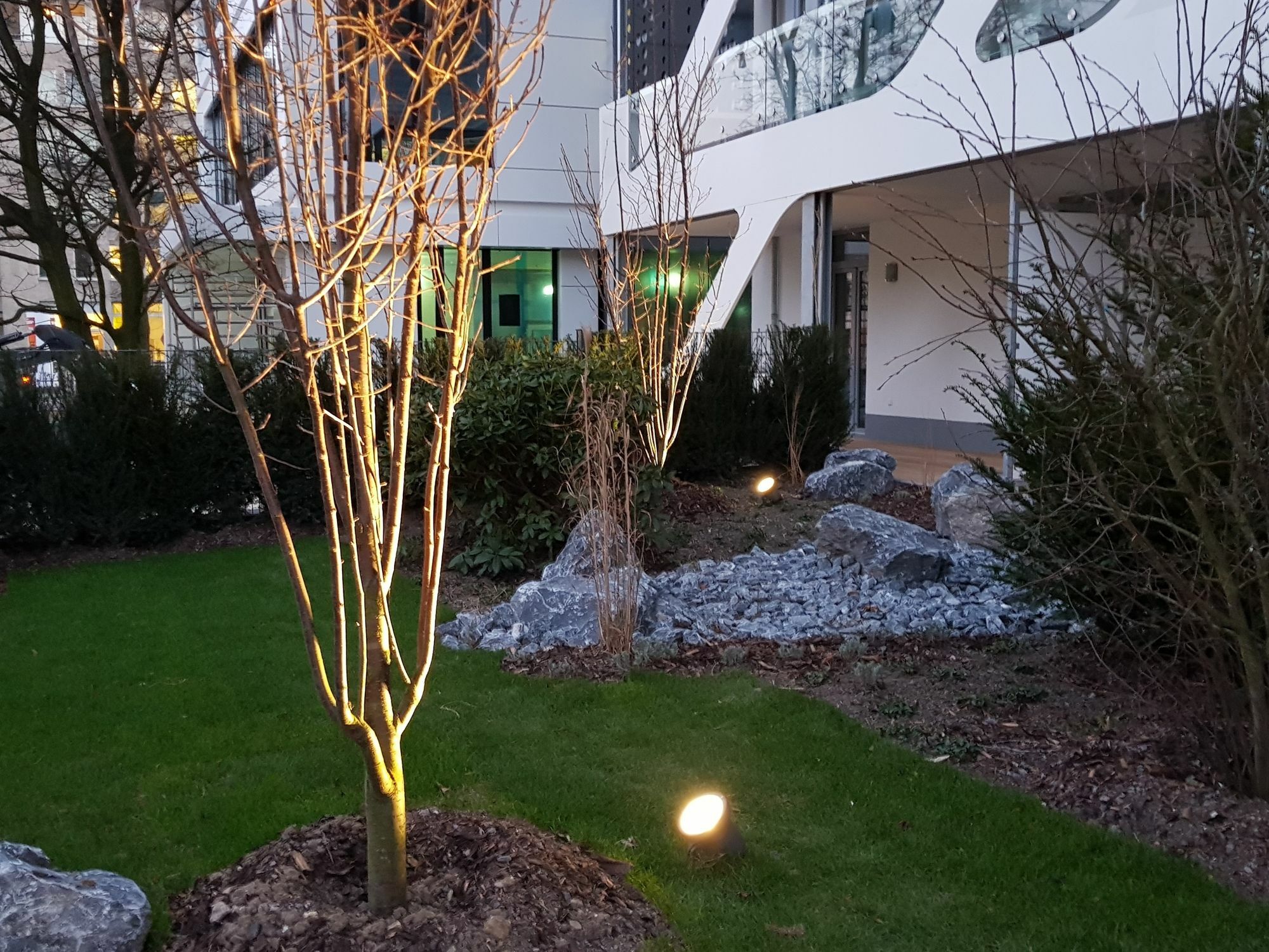 Cityapartments Duesseldorf City ภายนอก รูปภาพ